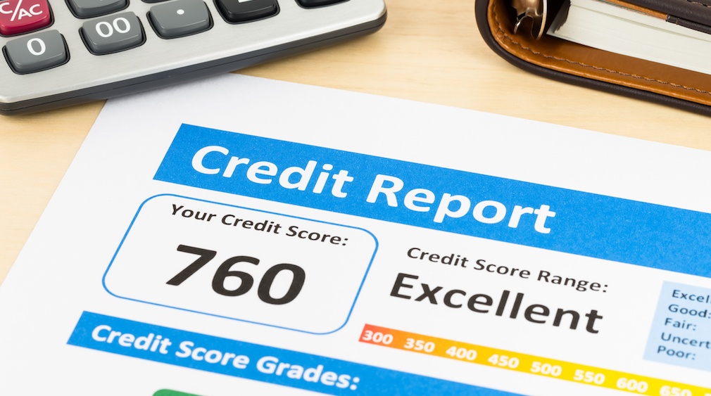 Credit score